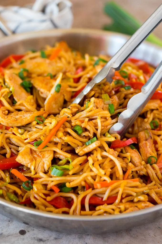 Assorted Spaghetti / Noodles